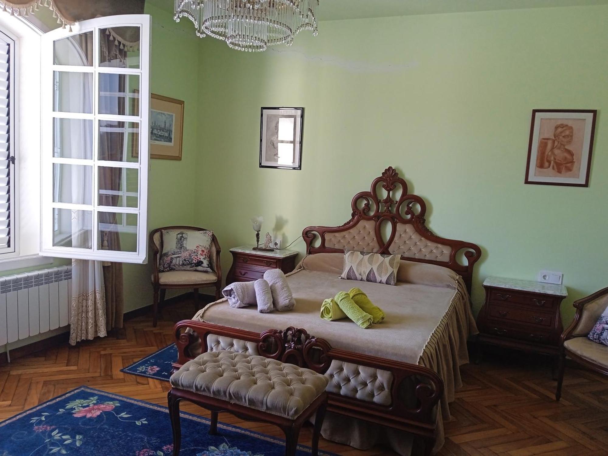 A Casa De Abelleira Ponteareas Bed and Breakfast Εξωτερικό φωτογραφία