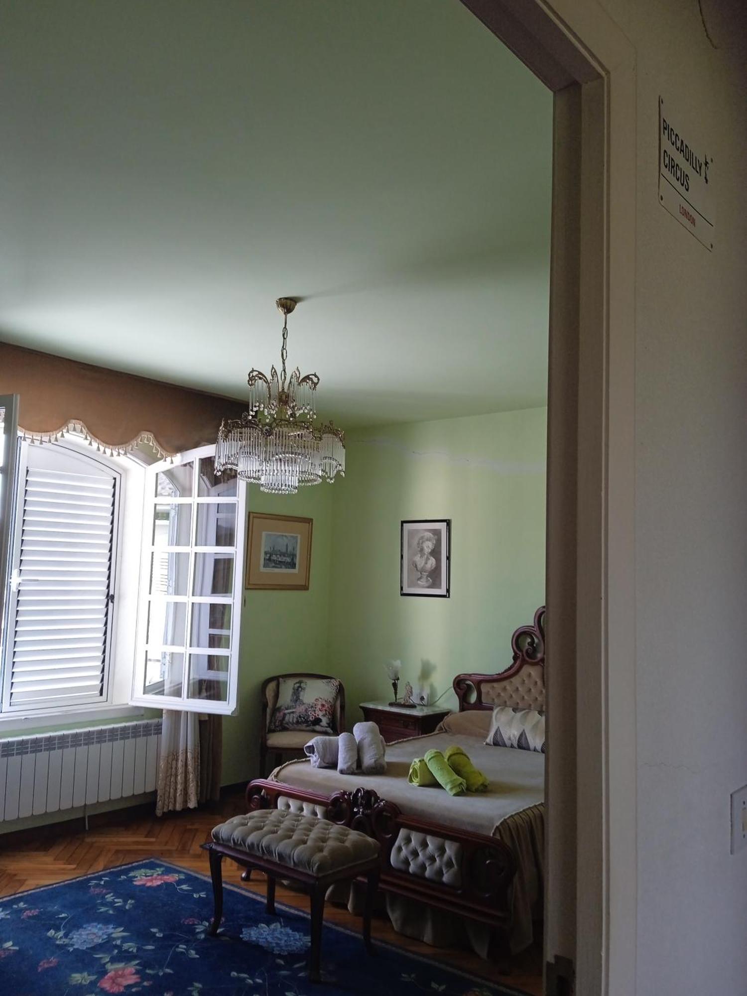 A Casa De Abelleira Ponteareas Bed and Breakfast Εξωτερικό φωτογραφία