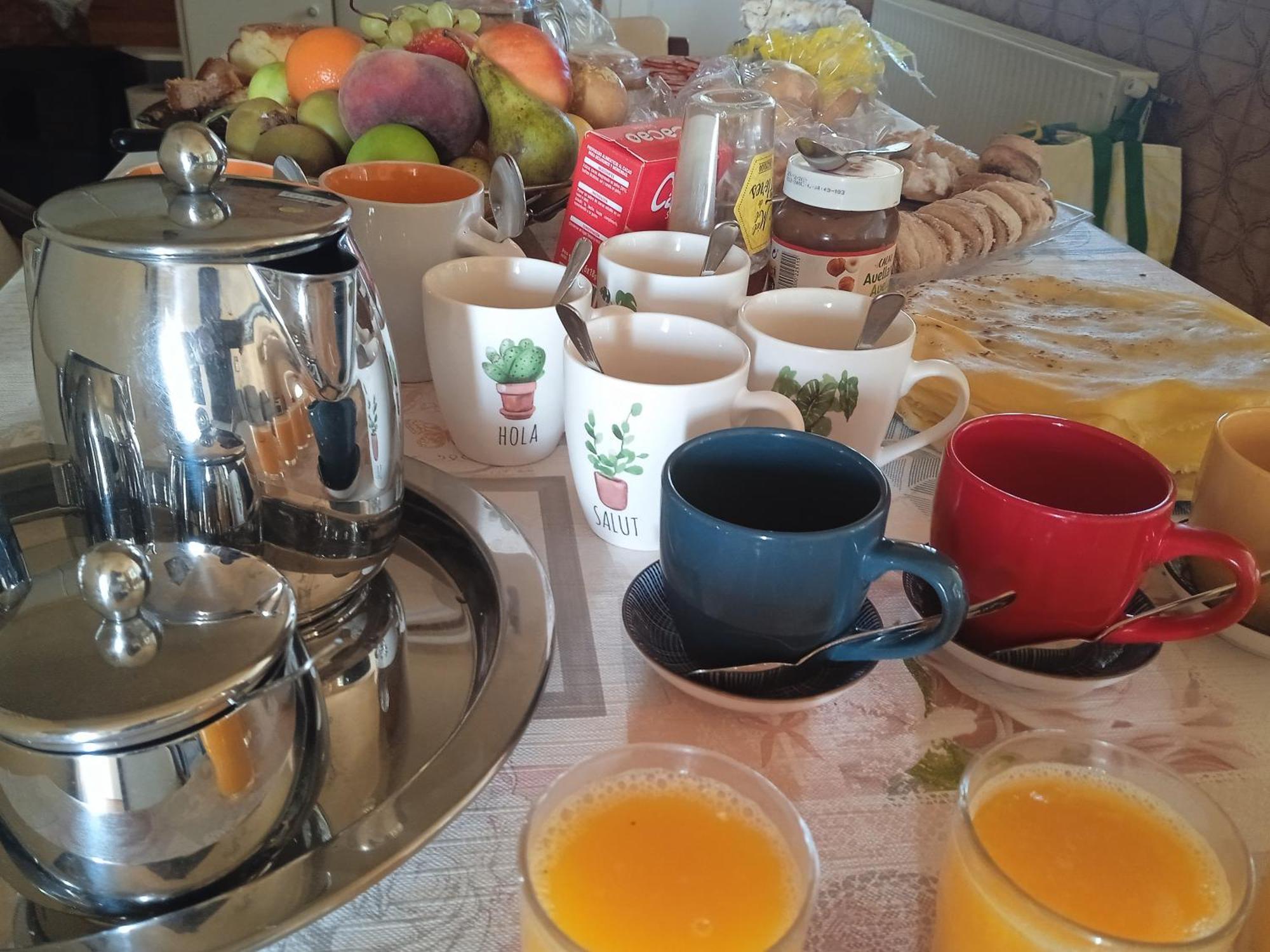 A Casa De Abelleira Ponteareas Bed and Breakfast Εξωτερικό φωτογραφία