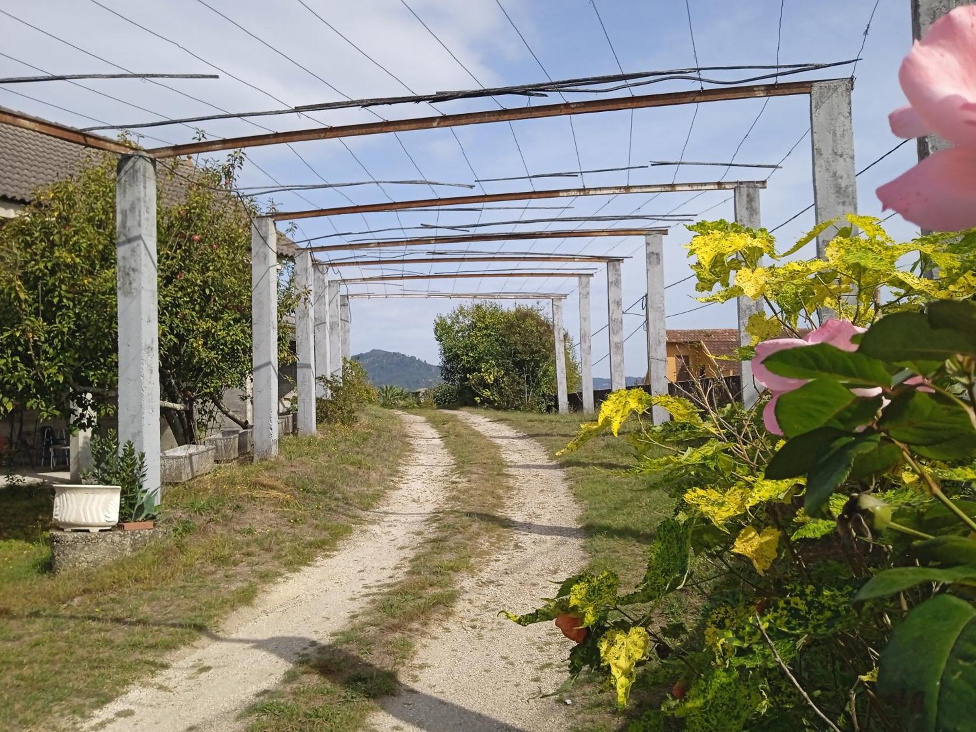 A Casa De Abelleira Ponteareas Bed and Breakfast Εξωτερικό φωτογραφία