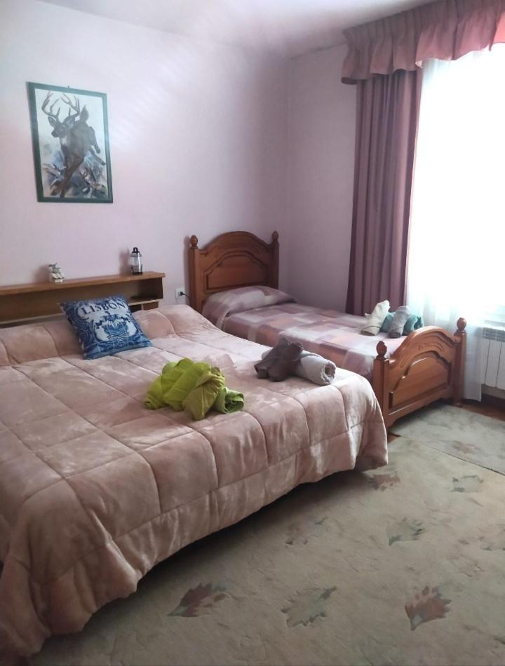 A Casa De Abelleira Ponteareas Bed and Breakfast Εξωτερικό φωτογραφία