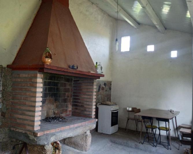 A Casa De Abelleira Ponteareas Bed and Breakfast Εξωτερικό φωτογραφία