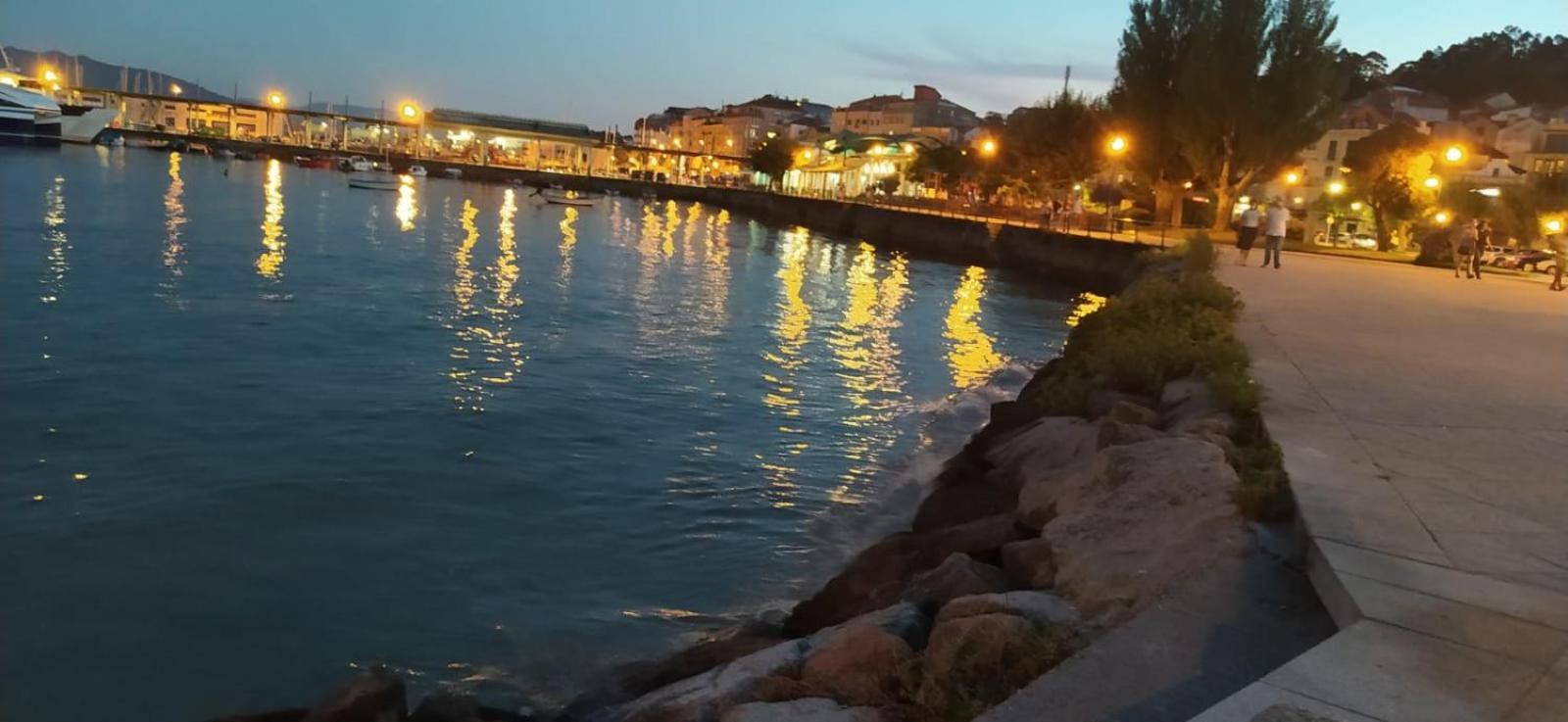 A Casa De Abelleira Ponteareas Bed and Breakfast Εξωτερικό φωτογραφία