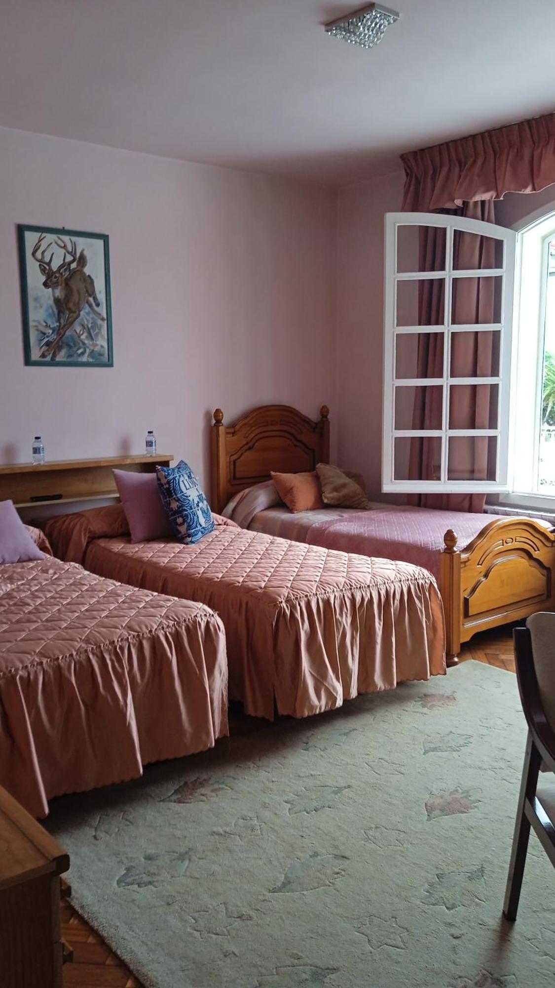 A Casa De Abelleira Ponteareas Bed and Breakfast Εξωτερικό φωτογραφία