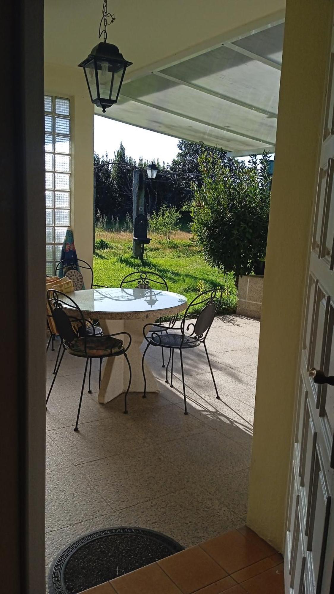 A Casa De Abelleira Ponteareas Bed and Breakfast Εξωτερικό φωτογραφία
