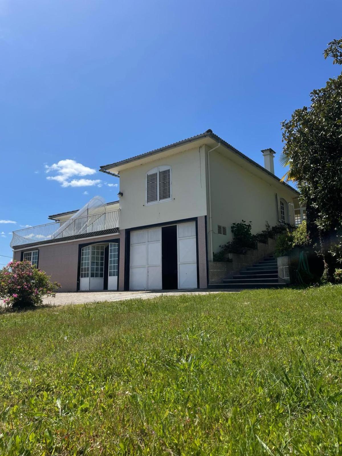 A Casa De Abelleira Ponteareas Bed and Breakfast Εξωτερικό φωτογραφία